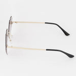 Heart Frame Sunglasses