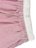 Trendy Striped  Loose Wide-Leg Pants DP25F546