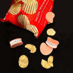 Denture Bag Clips