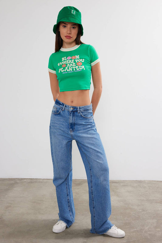 Optimism Baby Tee