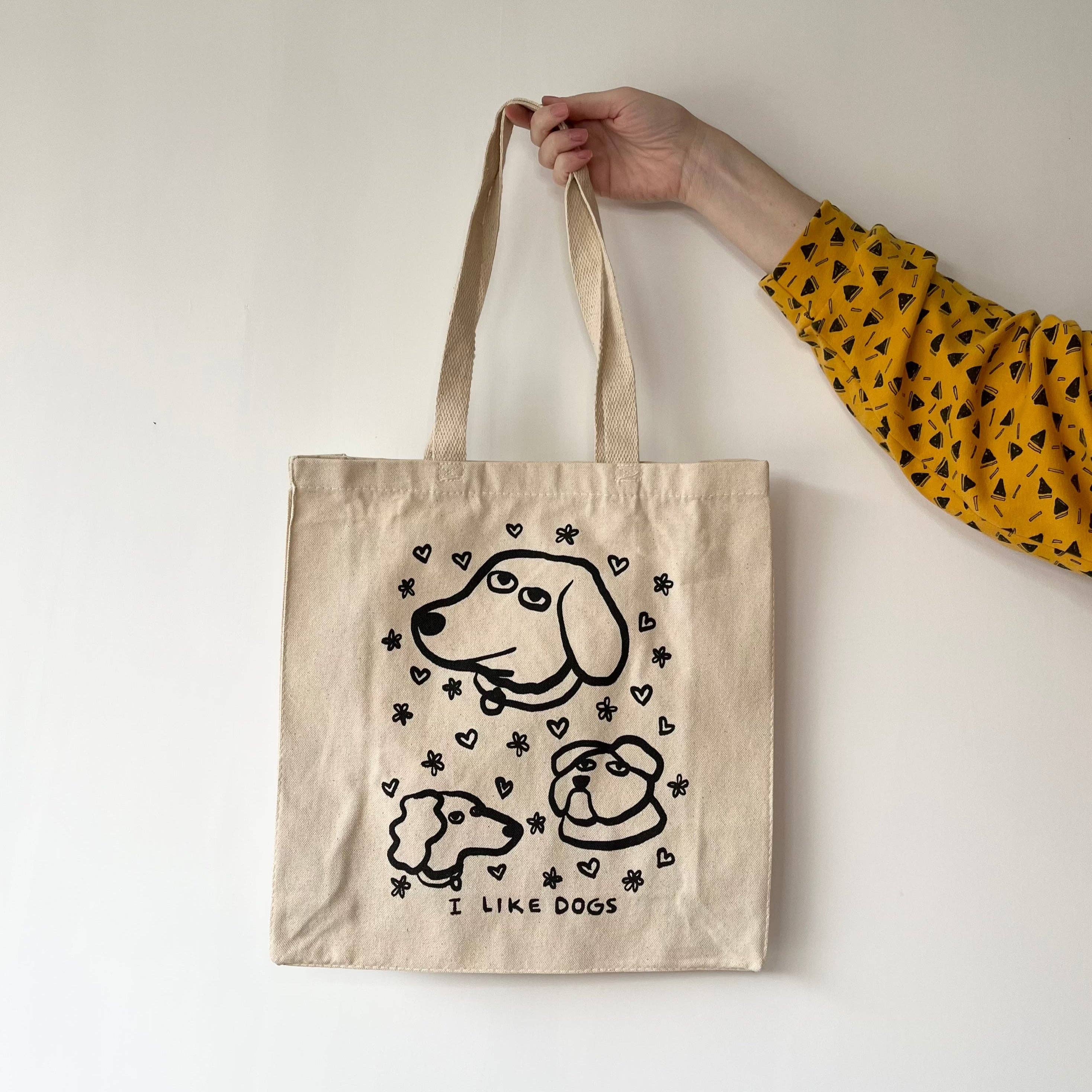 Dog Days Tote