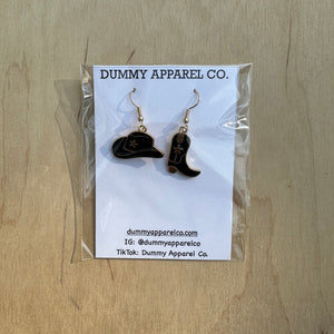 Cowpoke Earrings
