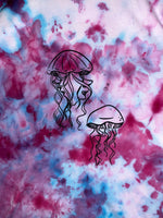 Oceanography: Jellyfish Short Sleeve Tee