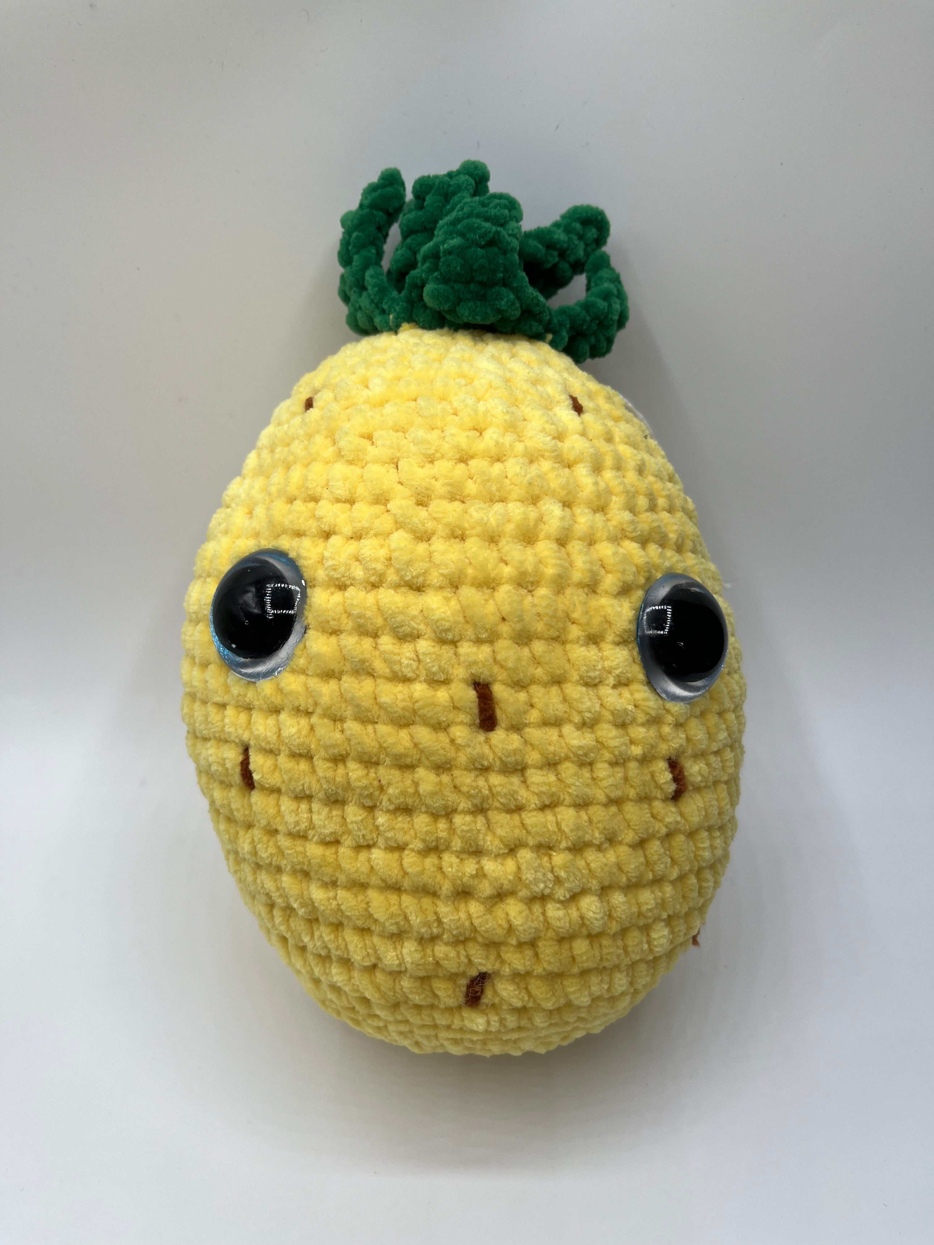 Kute to the Kore Plush - Pineapple