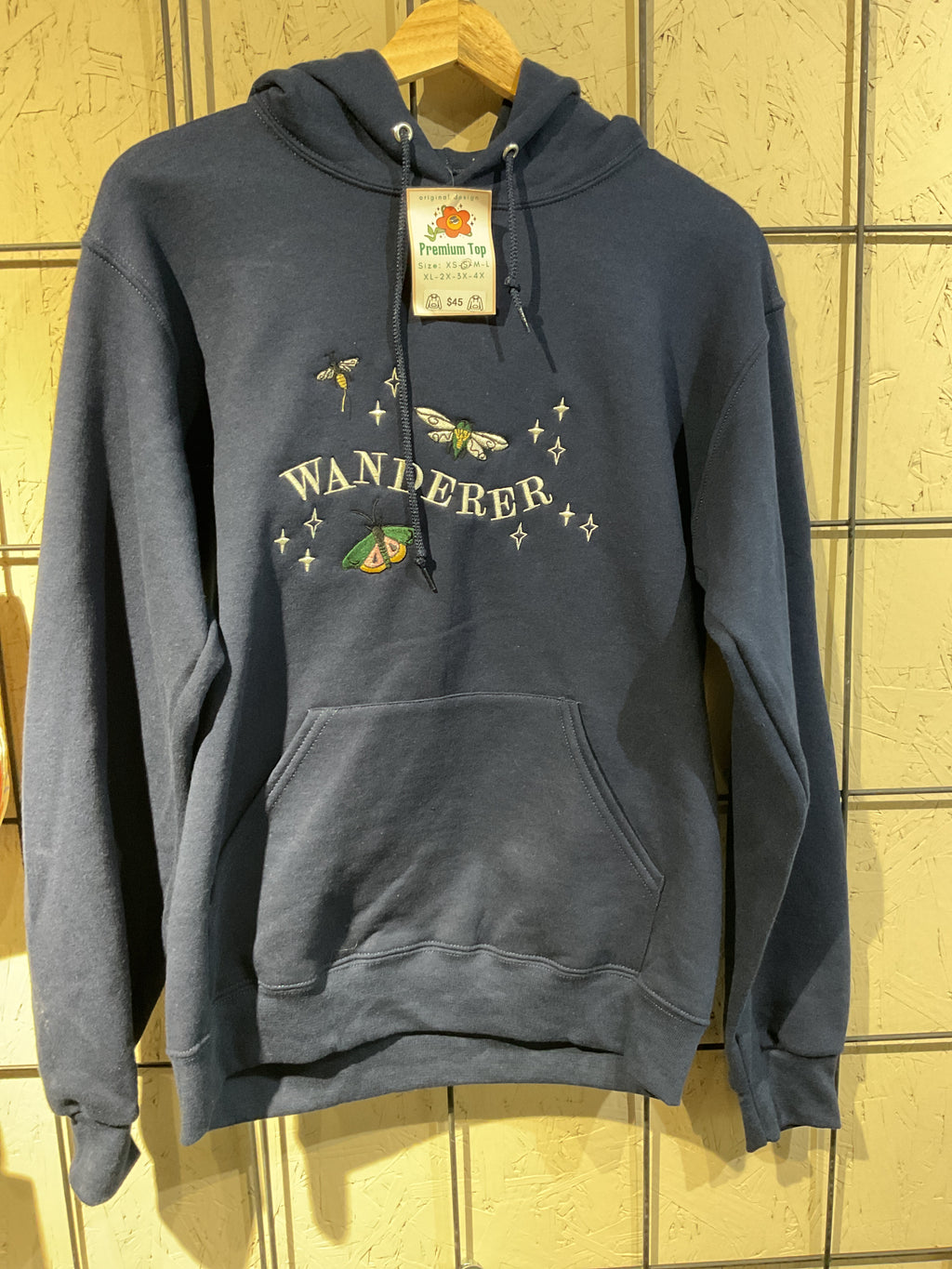 Wanderer Hoodie