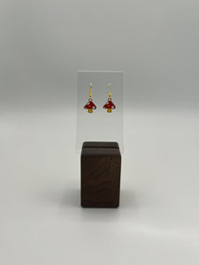 Dummy Shroom Earrings