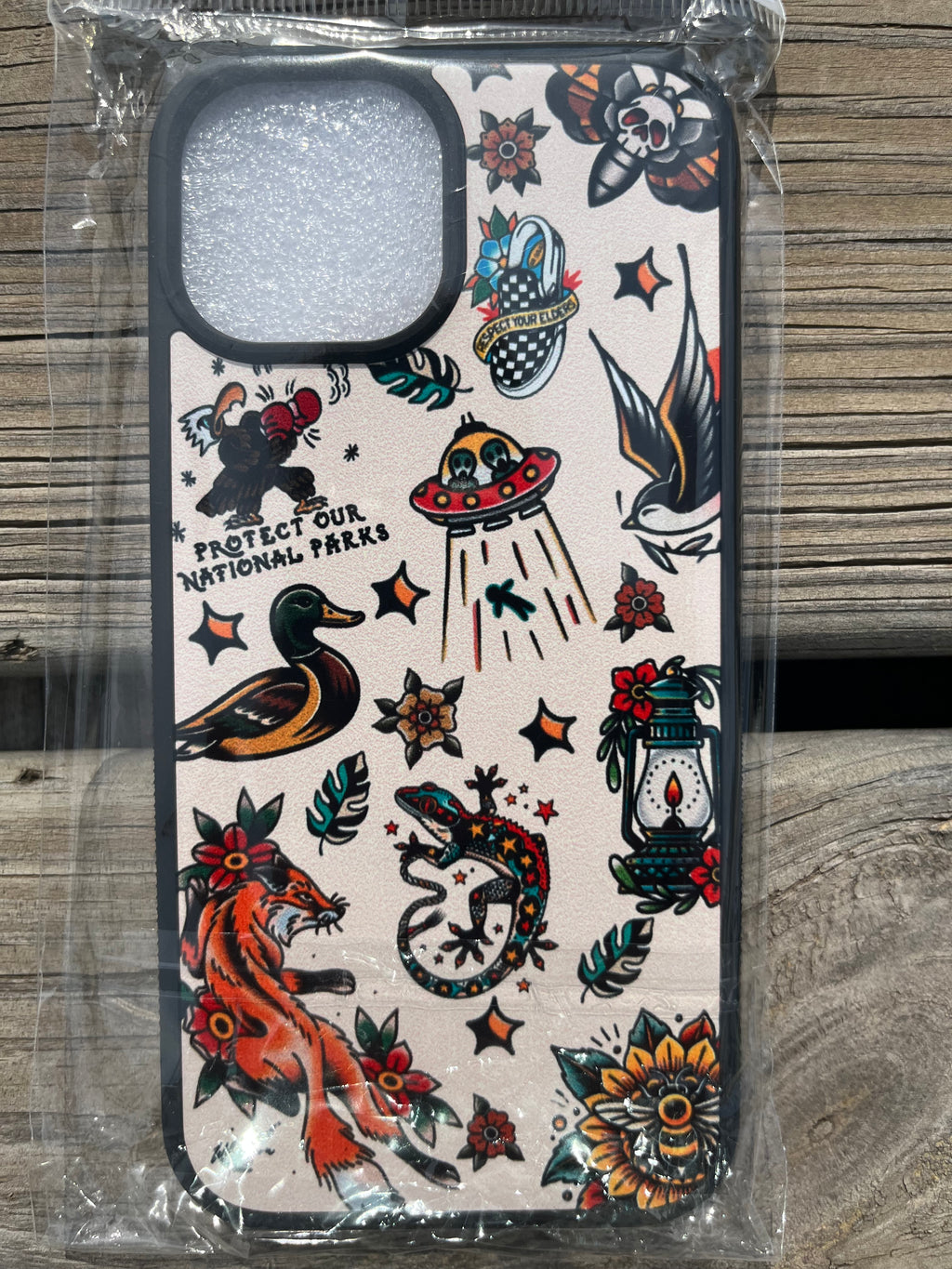 Tattoo Flash Phone Case