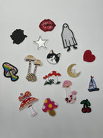 Assorted Patches