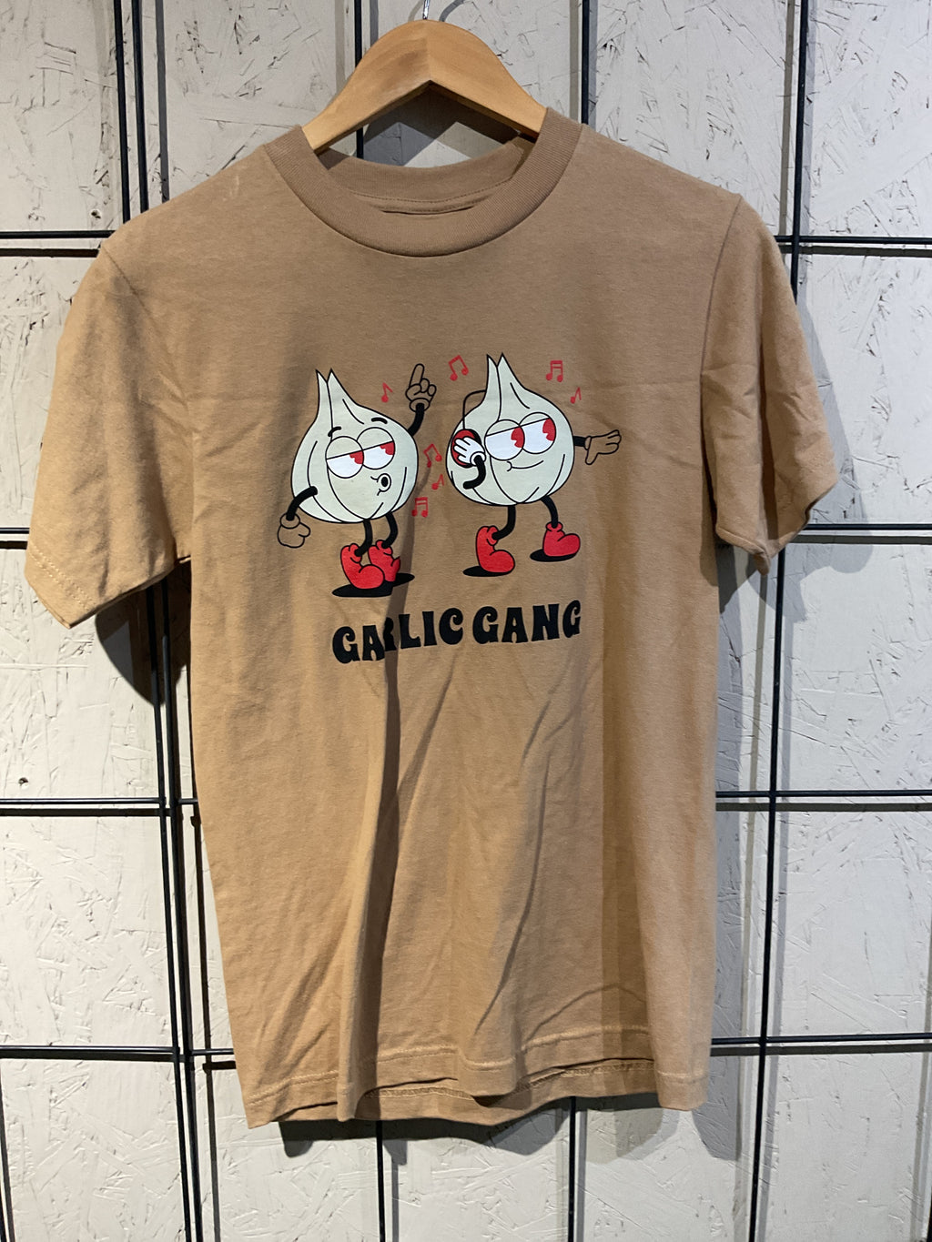 Garlic Gang