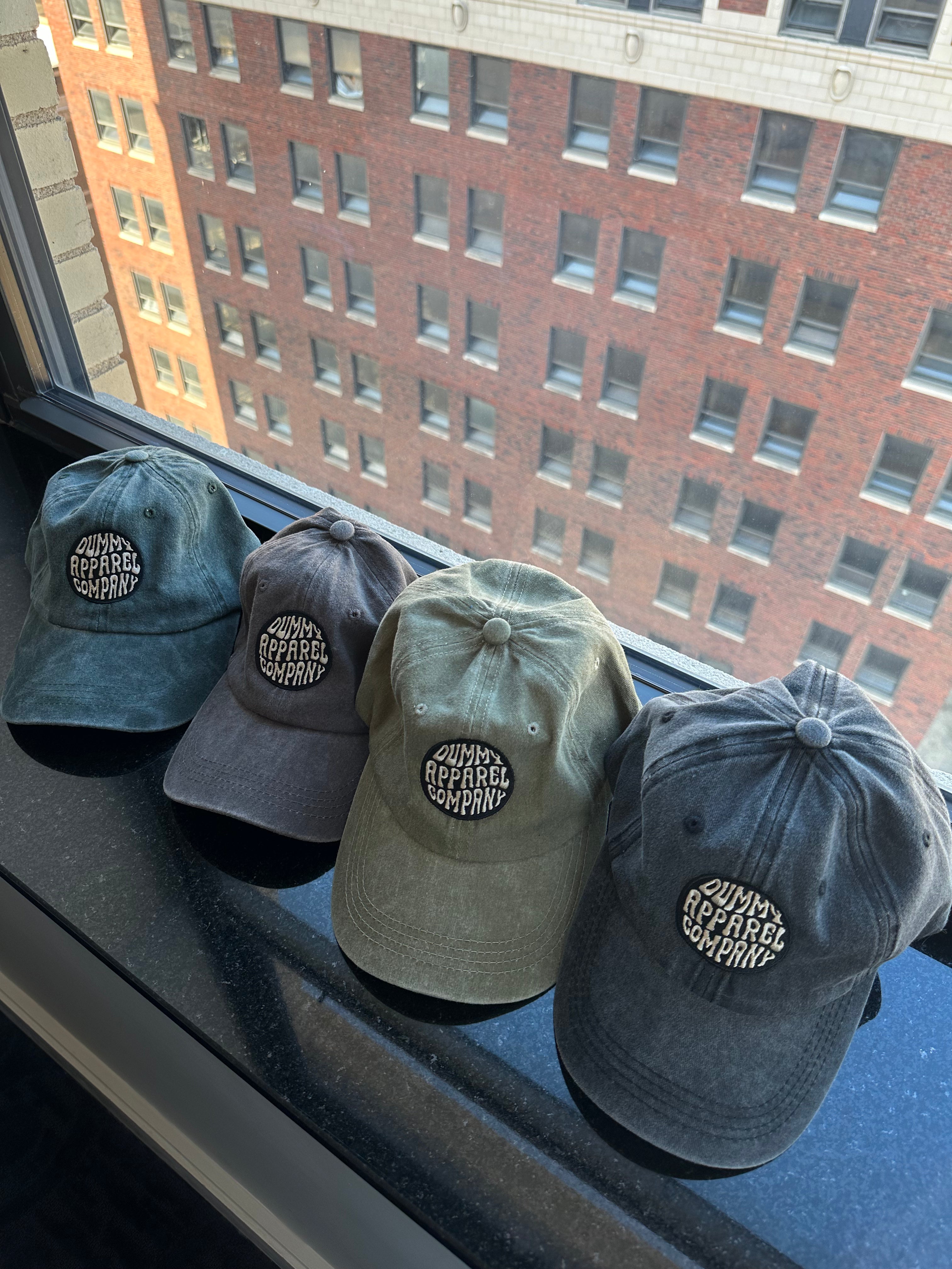 Groovy Logo Dad Hat