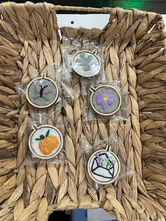 Hoop Magnets