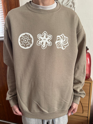 Christmas Cookies Sweatshirt