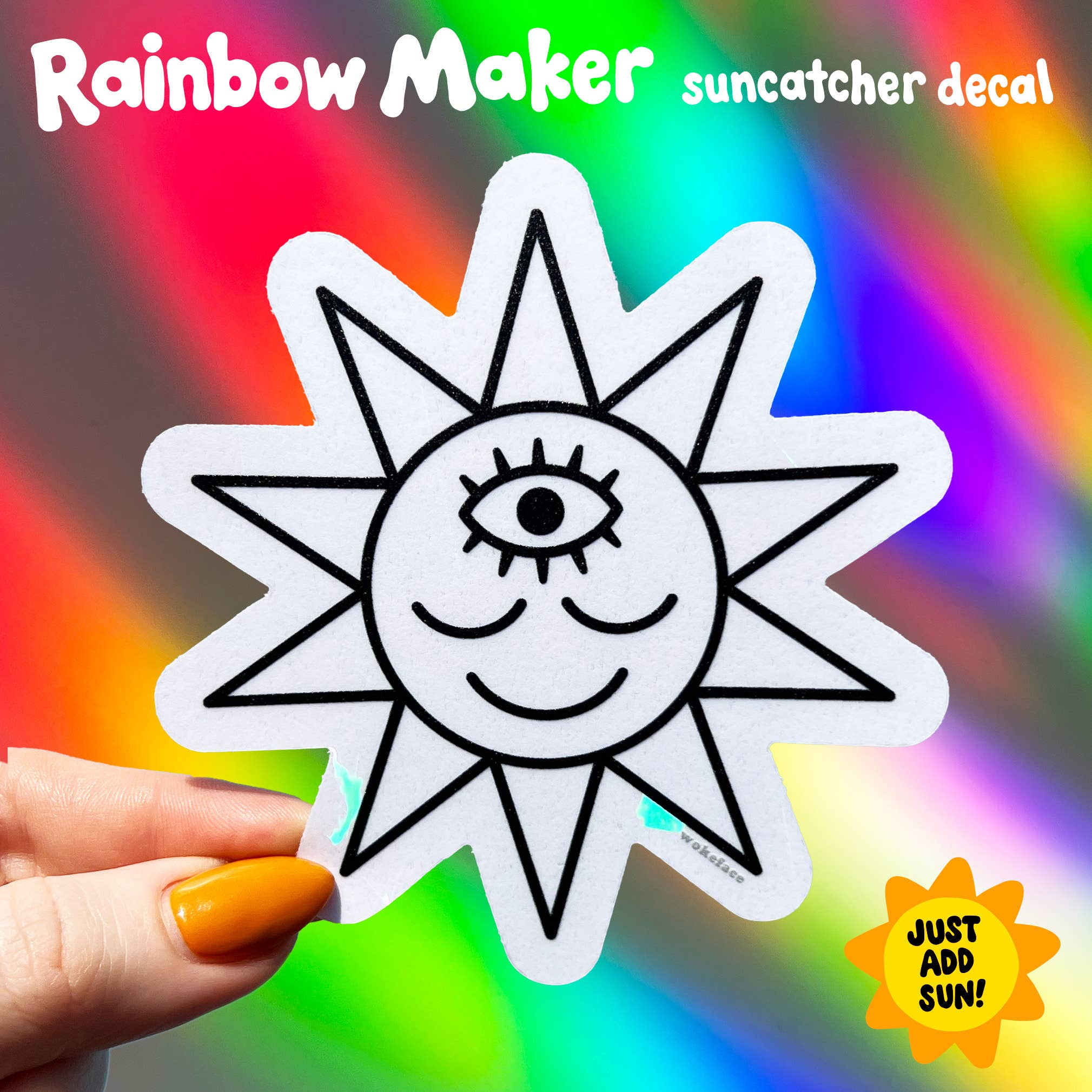 Suncatcher - Sunshine