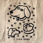 Dog Days Tote