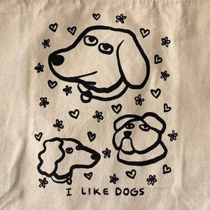 Dog Days Tote