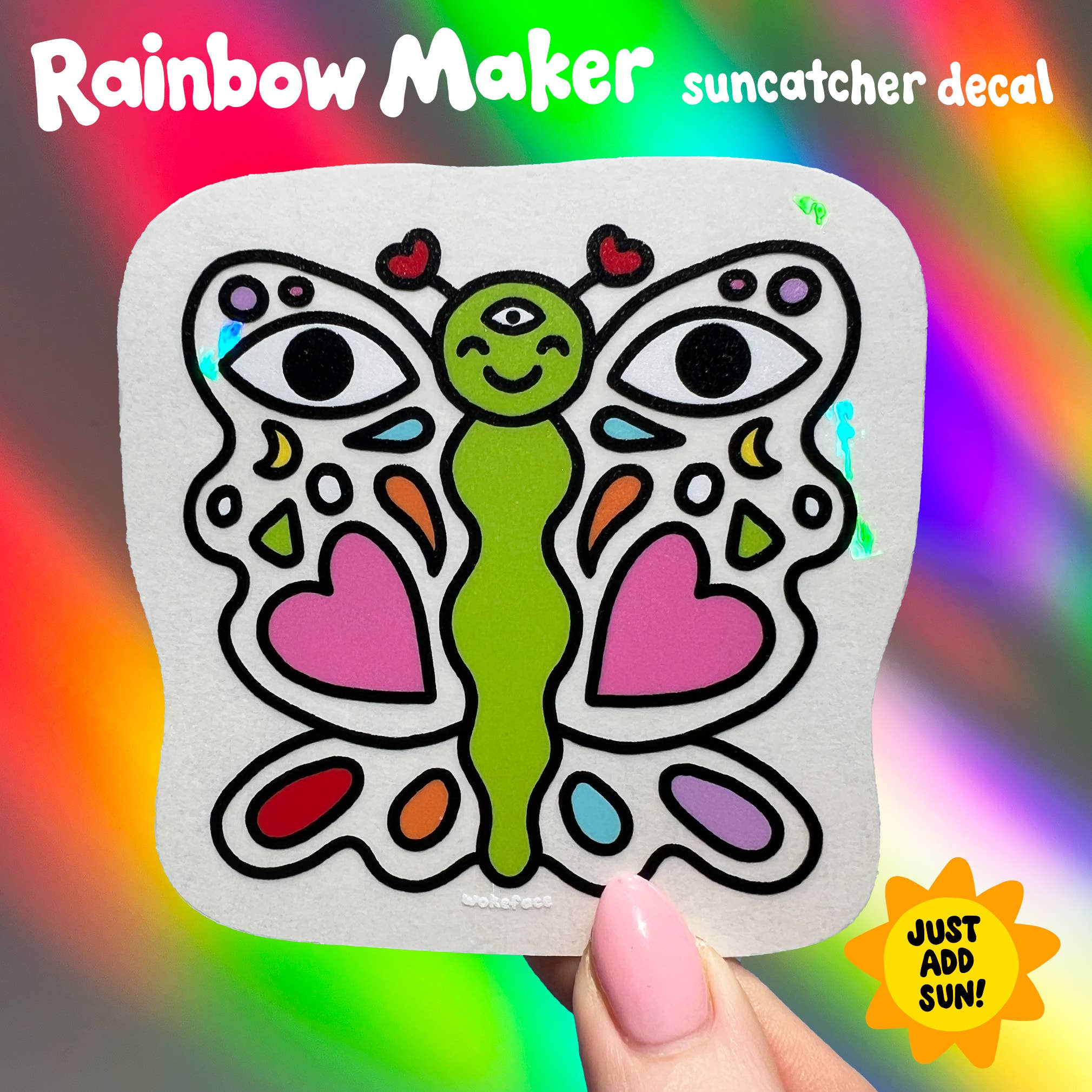 Suncatcher - Butterfly