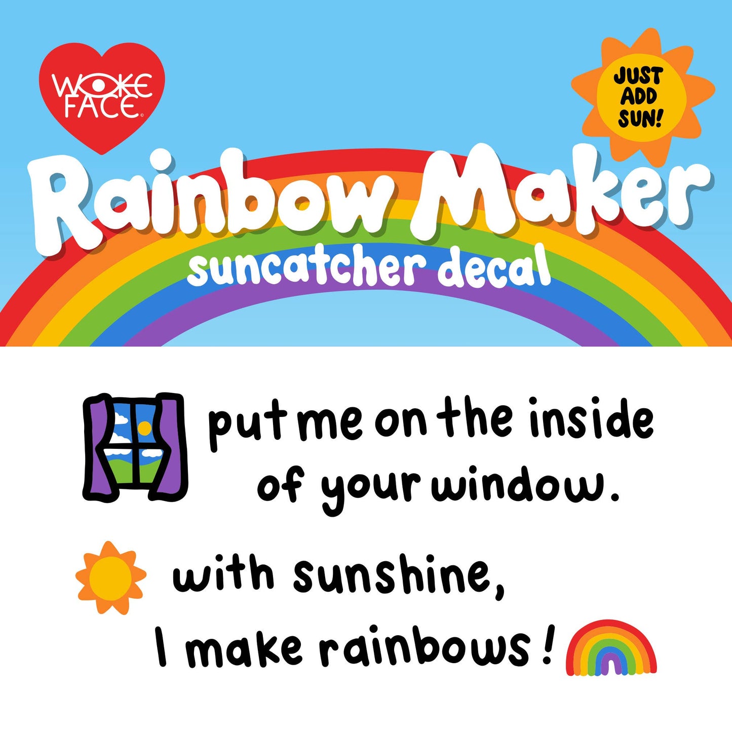 Suncatcher - Sunshine