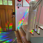 Suncatcher - Rainbow Cloud