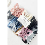 Matte Butterfly Claw Clip