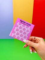 Cake Lighter Wrap