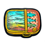 Sardine Shimmer Sticker