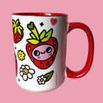 Mug - Strawbebby