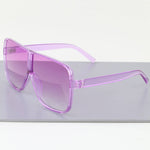 Bright Summertime Straight Sunglasses