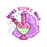 Canna Cute Stickers