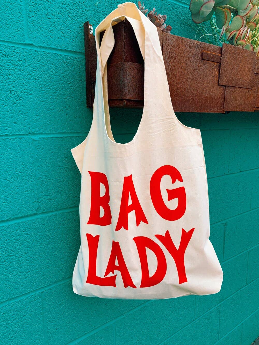 Bag Lady Tote