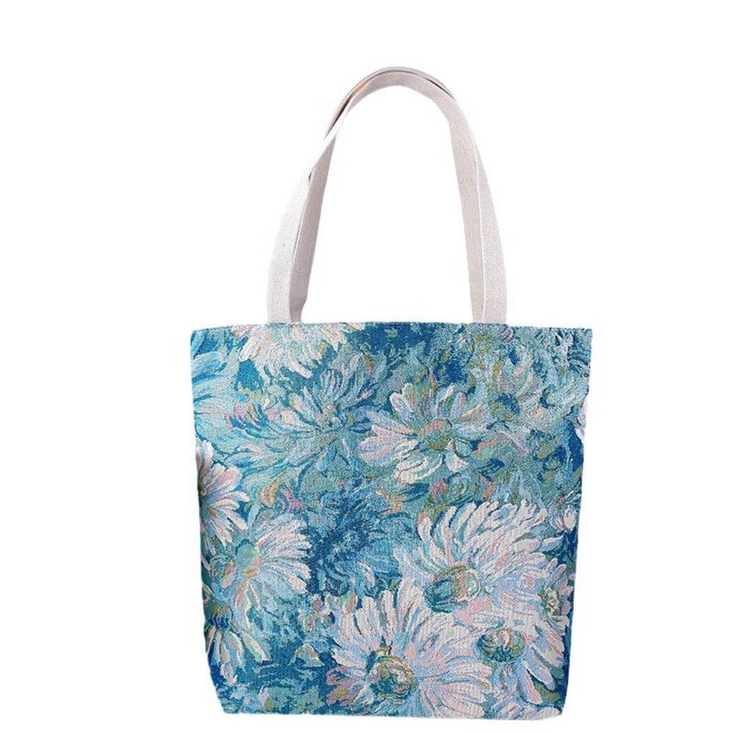 Garden Daydream Tote Bag