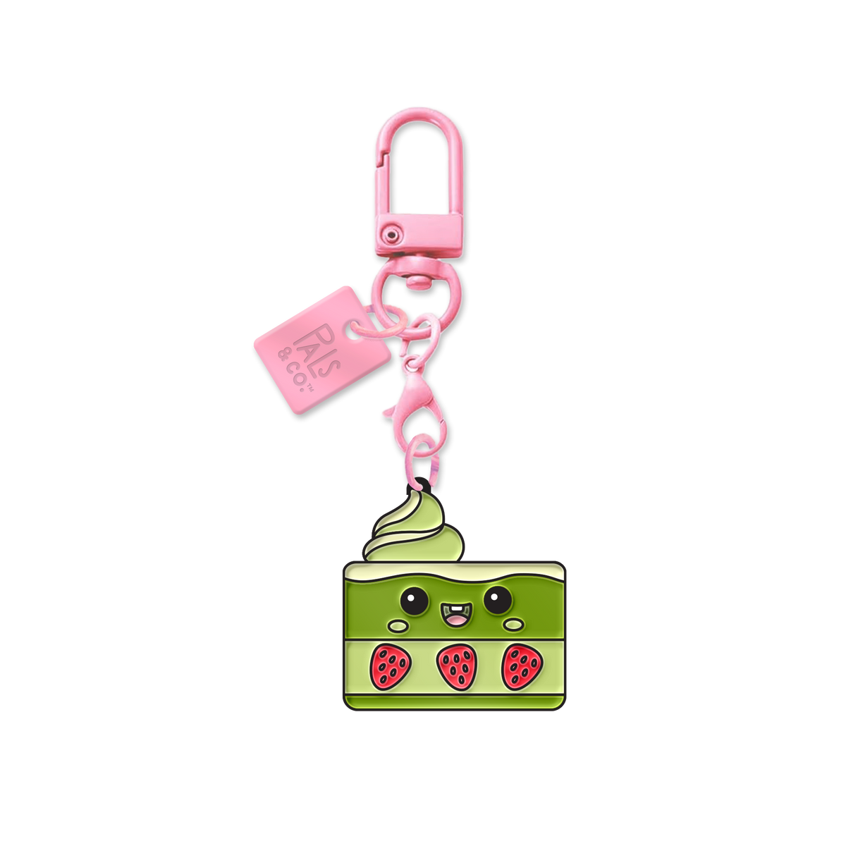 Matcha Mates Blind Bag Keychains – Cute Enamel Charms