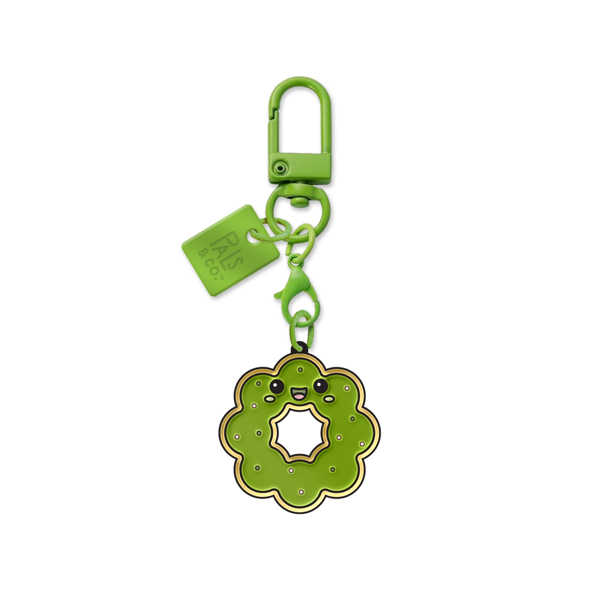 Matcha Mates Blind Bag Keychains – Cute Enamel Charms