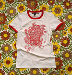 House Plant Ringer Tee - Unisex