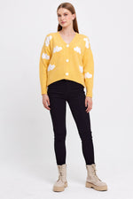 Knitting Clouds Cardigan