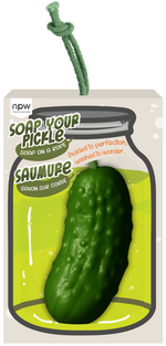 Soap Your Pickle Soap on a Rope