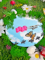 Worm Clip Cute 3.5" Worm Clip Cigar Accessory