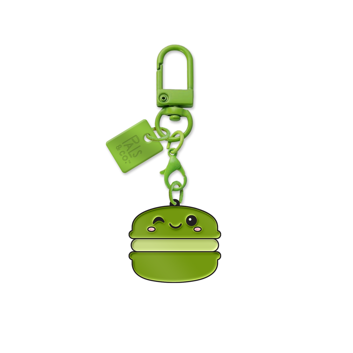Matcha Mates Blind Bag Keychains – Cute Enamel Charms