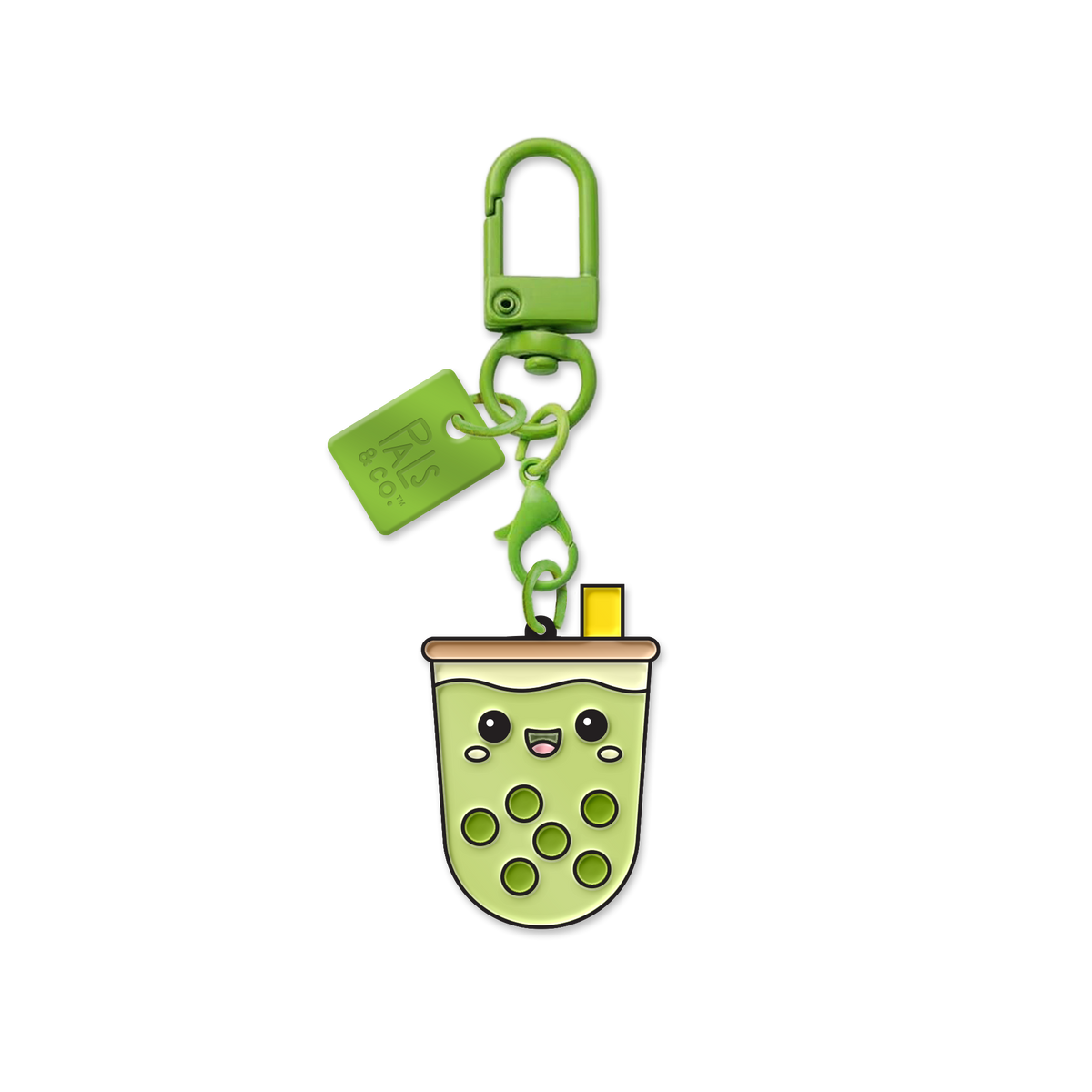 Matcha Mates Blind Bag Keychains – Cute Enamel Charms