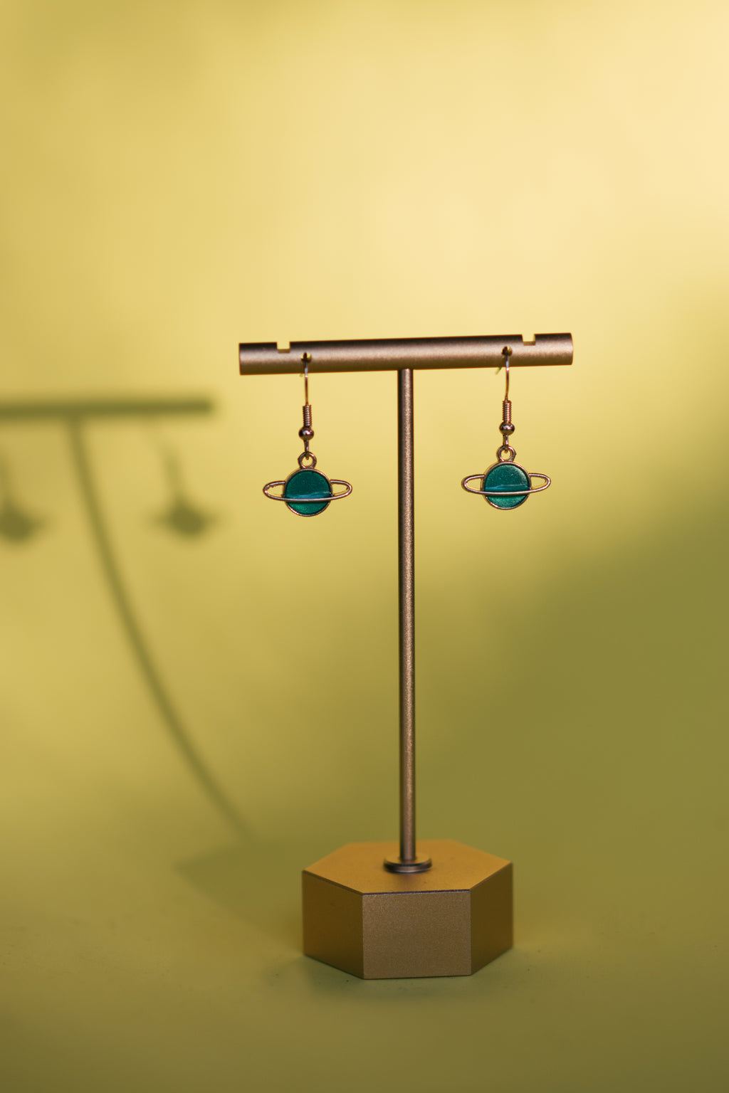 Planet Earrings