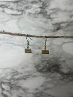 Kansas Pride Earrings